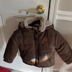 London fog size 3T winter coat